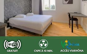Le Munich - Les Appartements De L'Olivier